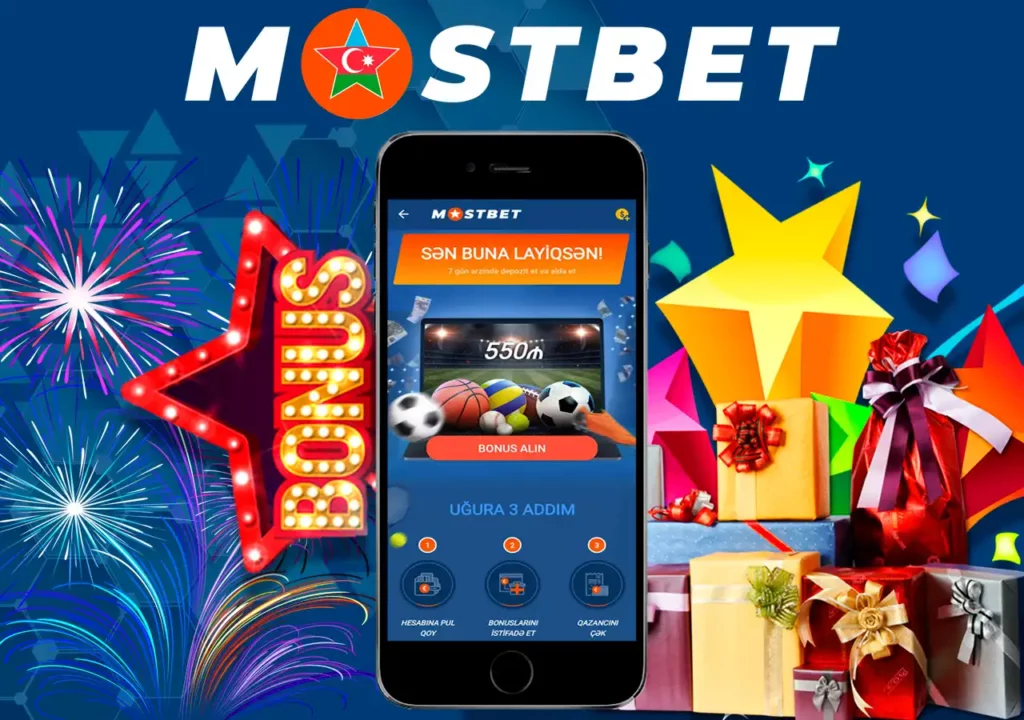 Mostbet Bonusları