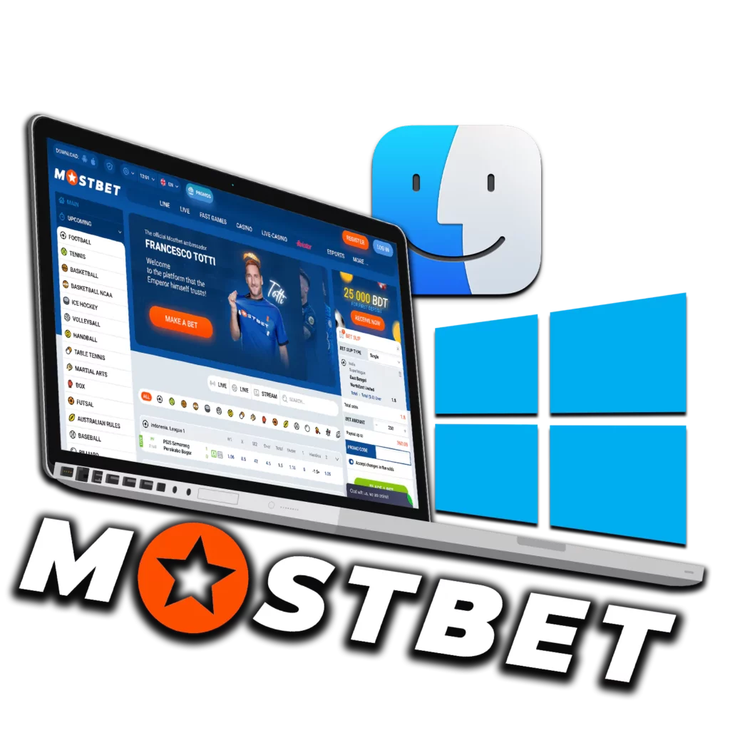 mostbet app