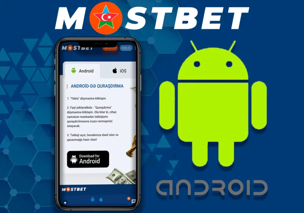 mostbet apk