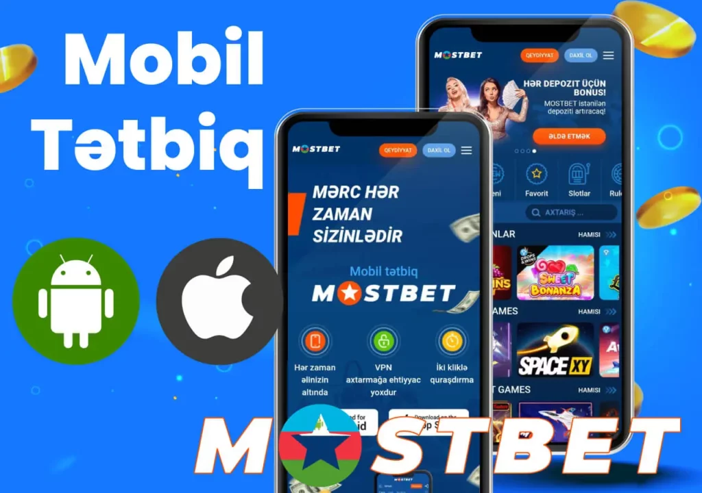 mostbet app