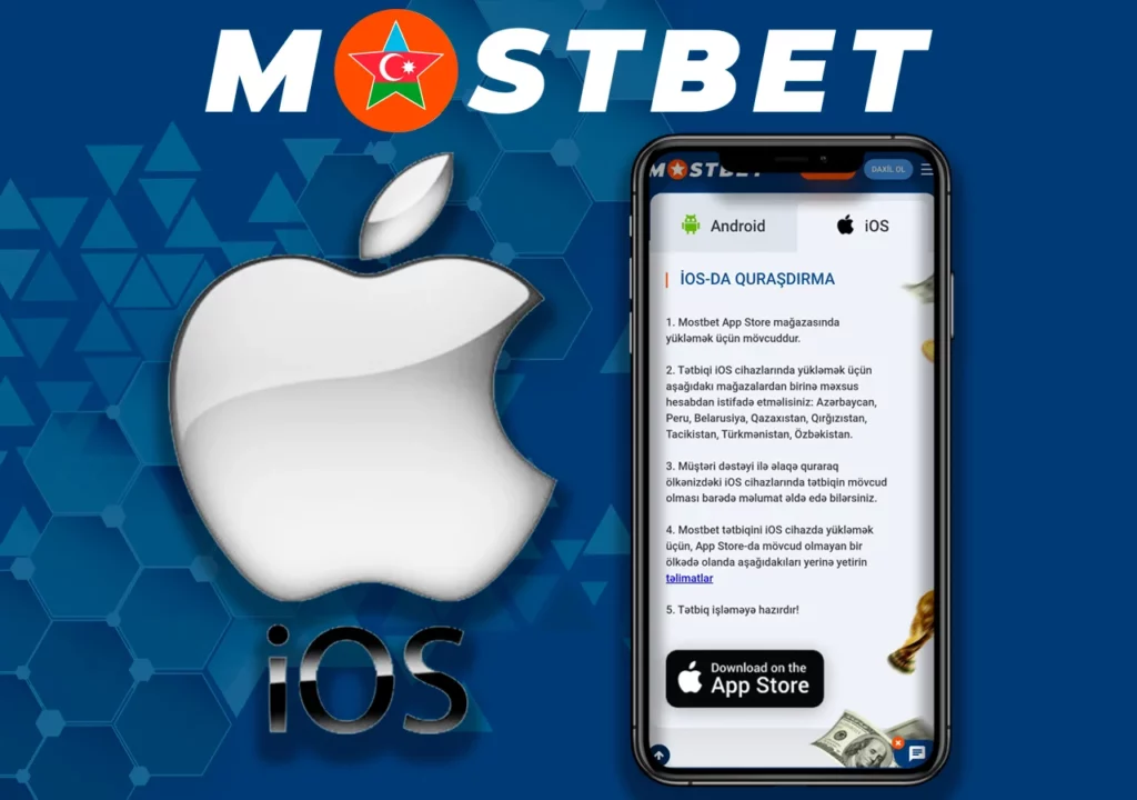 mostbet app