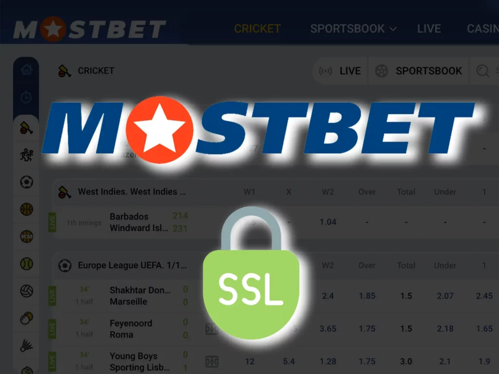 mostbet app