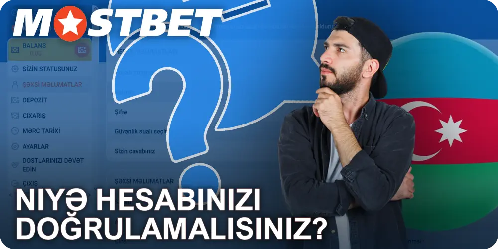 mostbet e-poçt təsdiqi