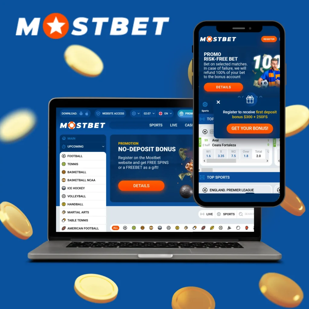 mostbet mobil