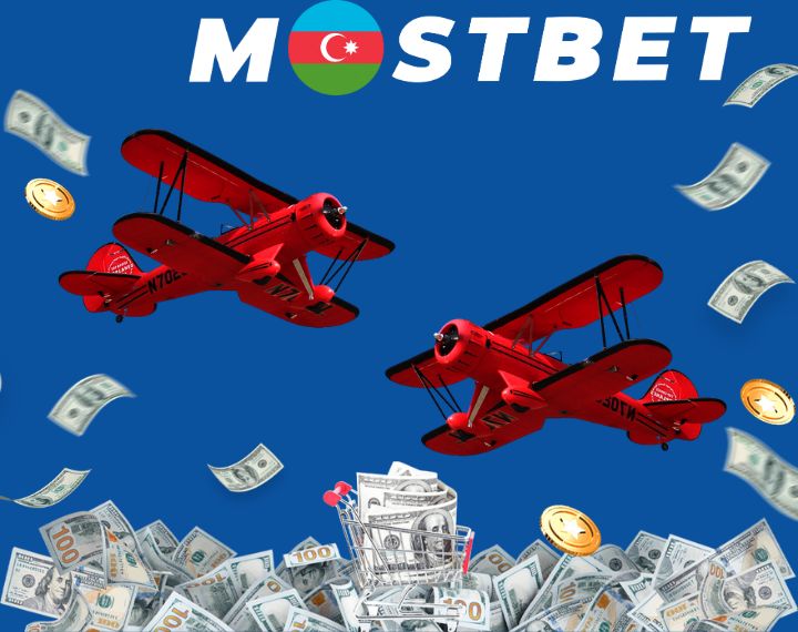 mostbet Aviator oyununu yükləyin